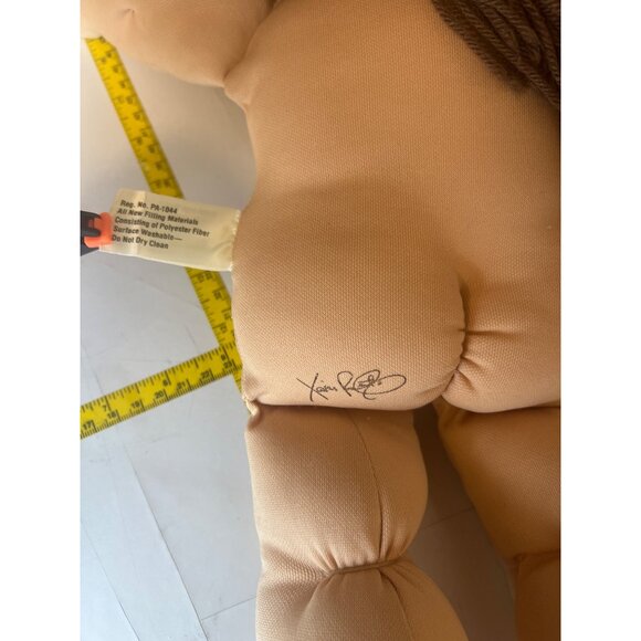 Cabbage Patch Kid Signed Xavier Roberts Appalachian Artworks 1978 1982 Coleco - Picture 2 of 7